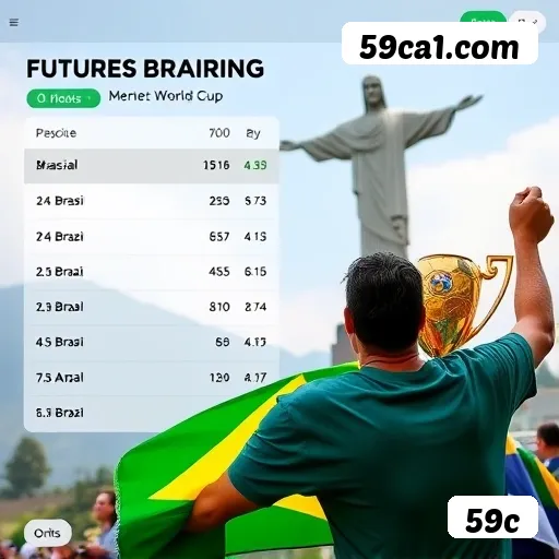 Interface da plataforma 59c