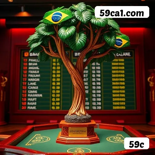 Chuva de bônus 59c - Slots e caça-níqueis
